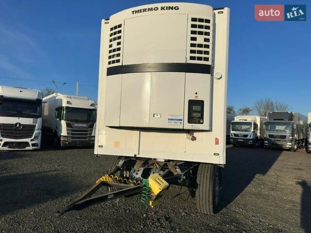 Белый Шмитц Каргобулл KO, объемом двигателя 0 л и пробегом 650 тыс. км за 10900 $, фото 4 на Automoto.ua