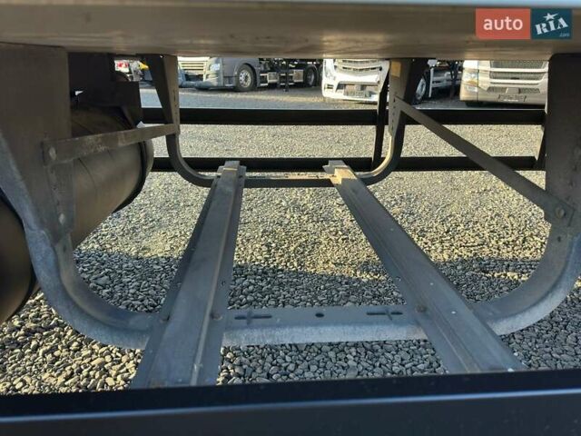 Белый Шмитц Каргобулл KO, объемом двигателя 0 л и пробегом 650 тыс. км за 10900 $, фото 17 на Automoto.ua