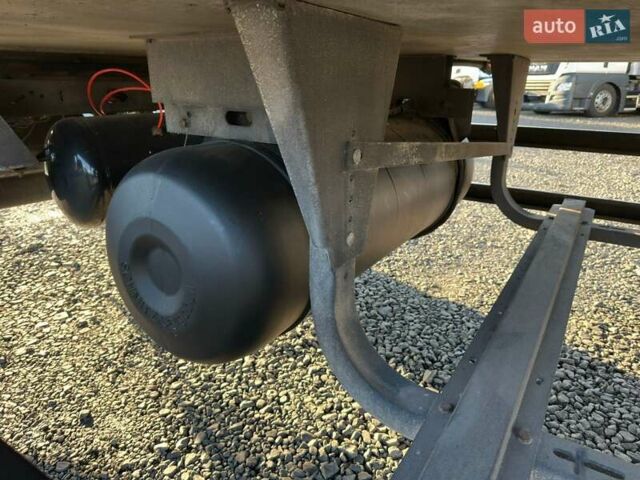 Белый Шмитц Каргобулл KO, объемом двигателя 0 л и пробегом 650 тыс. км за 10900 $, фото 19 на Automoto.ua