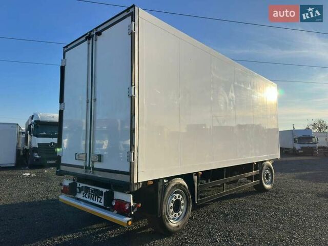 Белый Шмитц Каргобулл KO, объемом двигателя 0 л и пробегом 650 тыс. км за 10900 $, фото 14 на Automoto.ua