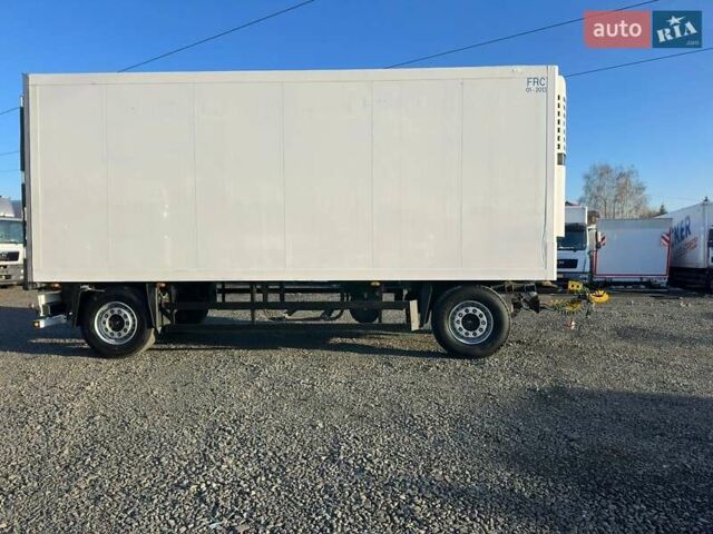 Белый Шмитц Каргобулл KO, объемом двигателя 0 л и пробегом 650 тыс. км за 10900 $, фото 11 на Automoto.ua