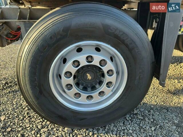 Белый Шмитц Каргобулл KO, объемом двигателя 0 л и пробегом 650 тыс. км за 10900 $, фото 20 на Automoto.ua