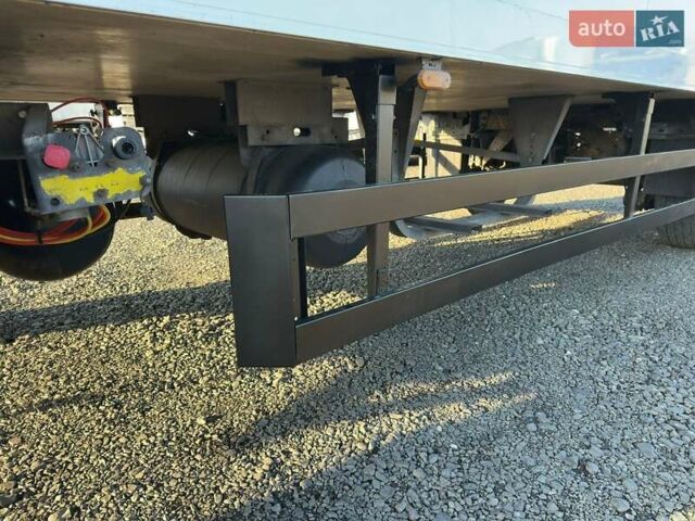 Белый Шмитц Каргобулл KO, объемом двигателя 0 л и пробегом 650 тыс. км за 10900 $, фото 16 на Automoto.ua