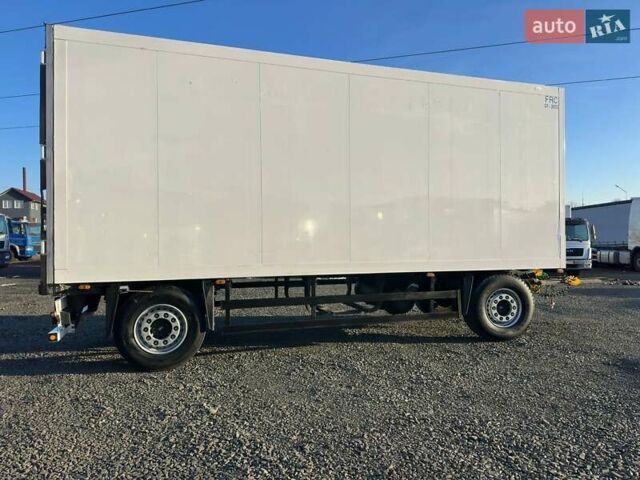 Белый Шмитц Каргобулл KO, объемом двигателя 0 л и пробегом 650 тыс. км за 10900 $, фото 8 на Automoto.ua