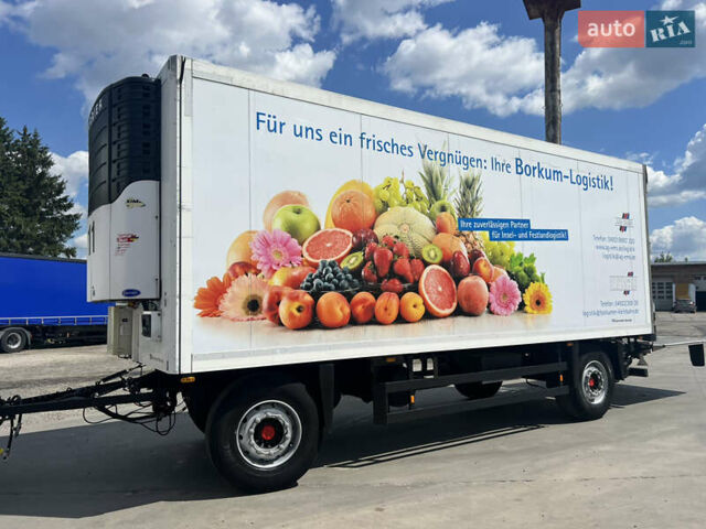 Шмитц Каргобулл KO, объемом двигателя 0 л и пробегом 5 тыс. км за 9900 $, фото 1 на Automoto.ua