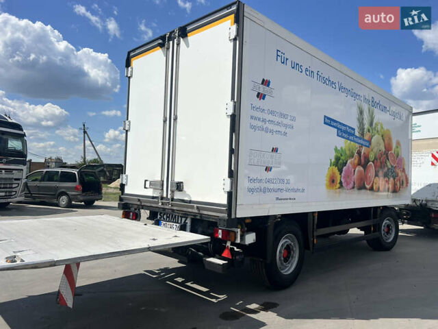 Шмитц Каргобулл KO, объемом двигателя 0 л и пробегом 5 тыс. км за 9900 $, фото 6 на Automoto.ua