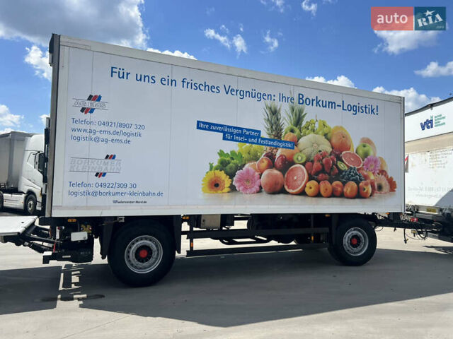 Шмитц Каргобулл KO, объемом двигателя 0 л и пробегом 5 тыс. км за 9900 $, фото 7 на Automoto.ua