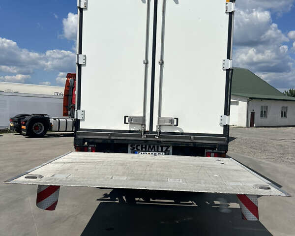 Шмитц Каргобулл KO, объемом двигателя 0 л и пробегом 5 тыс. км за 9900 $, фото 4 на Automoto.ua