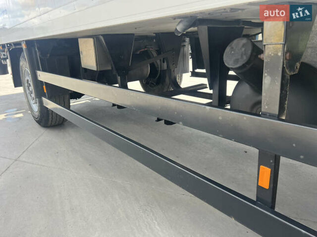 Шмитц Каргобулл KO, объемом двигателя 0 л и пробегом 5 тыс. км за 9900 $, фото 11 на Automoto.ua