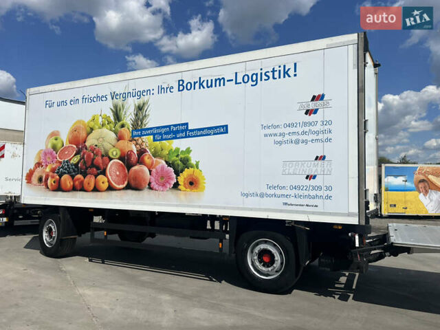 Шмитц Каргобулл KO, объемом двигателя 0 л и пробегом 5 тыс. км за 9900 $, фото 2 на Automoto.ua