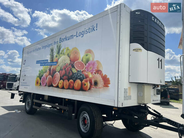 Шмитц Каргобулл KO, объемом двигателя 0 л и пробегом 5 тыс. км за 9900 $, фото 8 на Automoto.ua