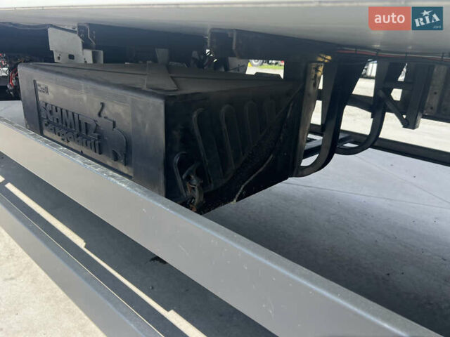 Шмитц Каргобулл KO, объемом двигателя 0 л и пробегом 5 тыс. км за 9900 $, фото 15 на Automoto.ua