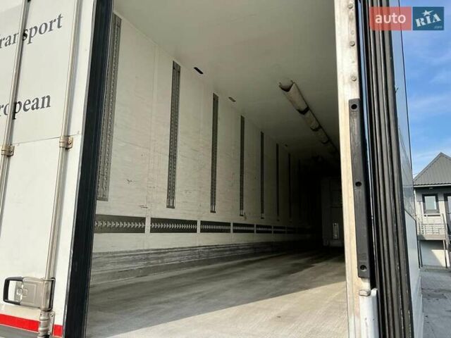 Белый Шмитц Каргобулл Mega, объемом двигателя 0 л и пробегом 140 тыс. км за 26912 $, фото 7 на Automoto.ua