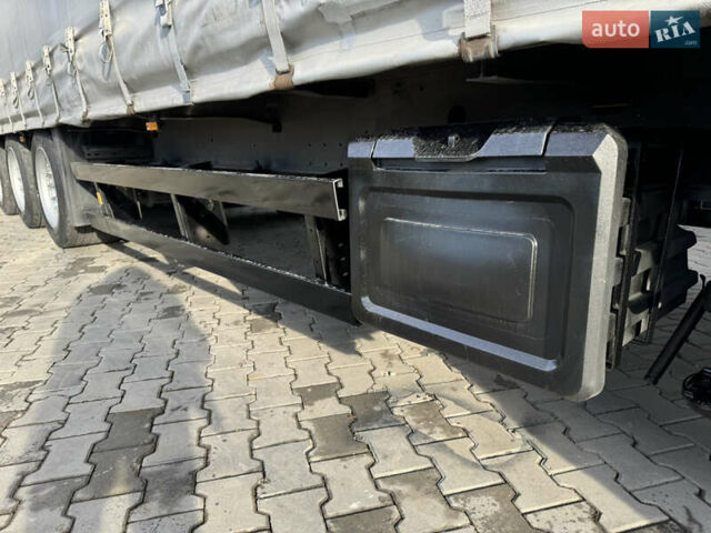 Шмітц Каргобулл Mega, об'ємом двигуна 2.3 л та пробігом 10 тис. км за 7000 $, фото 11 на Automoto.ua