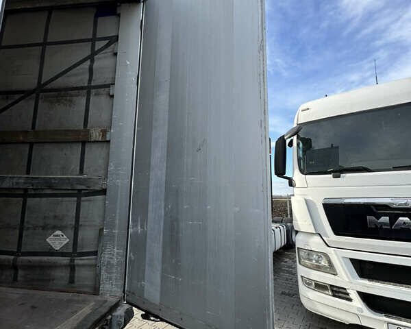 Шмітц Каргобулл Mega, об'ємом двигуна 2.3 л та пробігом 10 тис. км за 7000 $, фото 24 на Automoto.ua