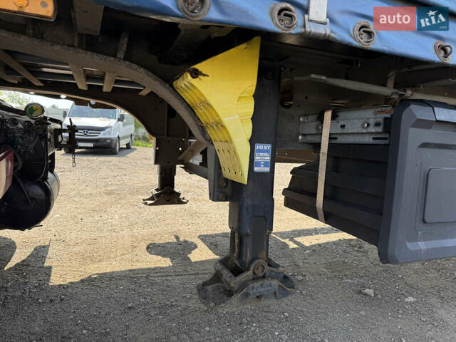 Шмітц Каргобулл Mega, об'ємом двигуна 0 л та пробігом 0 тис. км за 8999 $, фото 30 на Automoto.ua