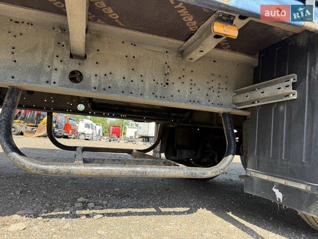 Шмітц Каргобулл Mega, об'ємом двигуна 0 л та пробігом 0 тис. км за 8999 $, фото 35 на Automoto.ua