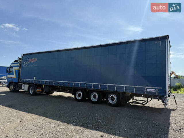 Шмітц Каргобулл Mega, об'ємом двигуна 0 л та пробігом 0 тис. км за 8999 $, фото 26 на Automoto.ua