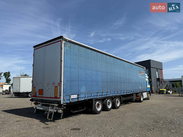 Шмітц Каргобулл Mega, об'ємом двигуна 0 л та пробігом 0 тис. км за 8999 $, фото 1 на Automoto.ua