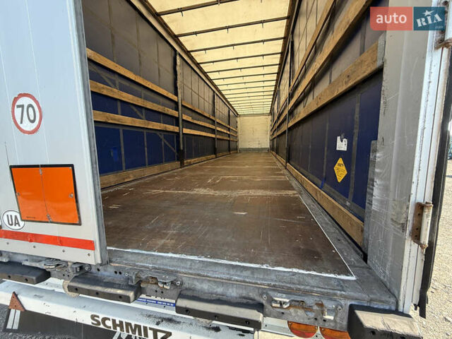 Шмітц Каргобулл Mega, об'ємом двигуна 0 л та пробігом 0 тис. км за 8999 $, фото 5 на Automoto.ua