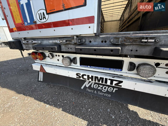 Шмітц Каргобулл Mega, об'ємом двигуна 0 л та пробігом 0 тис. км за 8999 $, фото 17 на Automoto.ua