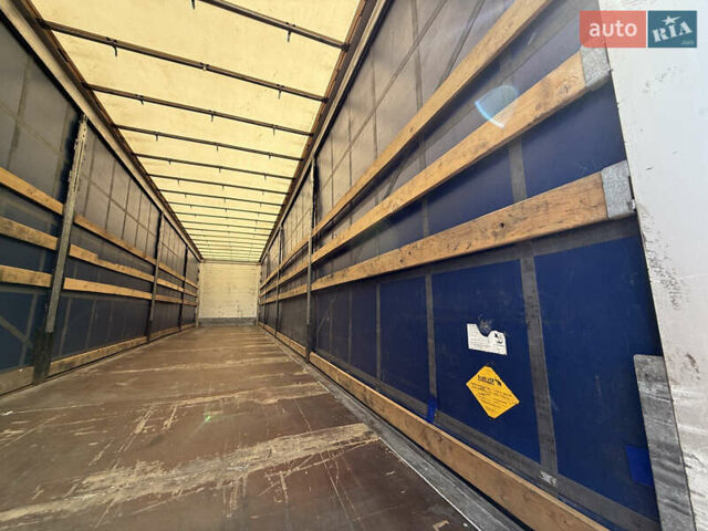 Шмітц Каргобулл Mega, об'ємом двигуна 0 л та пробігом 0 тис. км за 8999 $, фото 7 на Automoto.ua