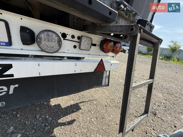 Шмітц Каргобулл Mega, об'ємом двигуна 0 л та пробігом 0 тис. км за 8999 $, фото 19 на Automoto.ua