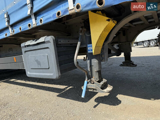 Шмітц Каргобулл Mega, об'ємом двигуна 0 л та пробігом 0 тис. км за 8999 $, фото 32 на Automoto.ua