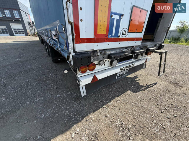 Шмітц Каргобулл Mega, об'ємом двигуна 0 л та пробігом 0 тис. км за 8999 $, фото 22 на Automoto.ua