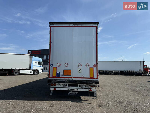 Шмітц Каргобулл Mega, об'ємом двигуна 0 л та пробігом 0 тис. км за 8999 $, фото 4 на Automoto.ua