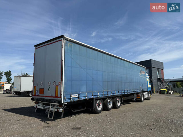 Шмітц Каргобулл Mega, об'ємом двигуна 0 л та пробігом 0 тис. км за 8999 $, фото 2 на Automoto.ua