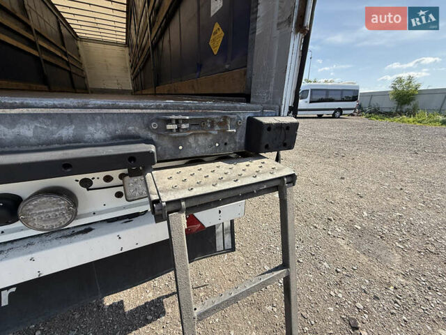 Шмітц Каргобулл Mega, об'ємом двигуна 0 л та пробігом 0 тис. км за 8999 $, фото 18 на Automoto.ua