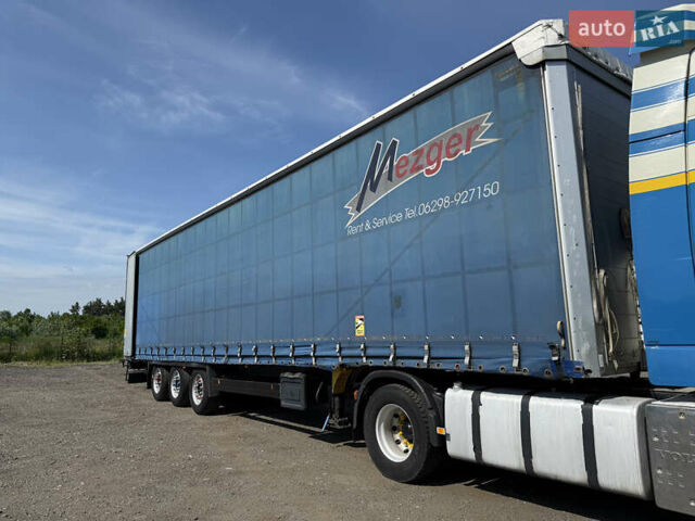 Шмітц Каргобулл Mega, об'ємом двигуна 0 л та пробігом 0 тис. км за 8999 $, фото 31 на Automoto.ua