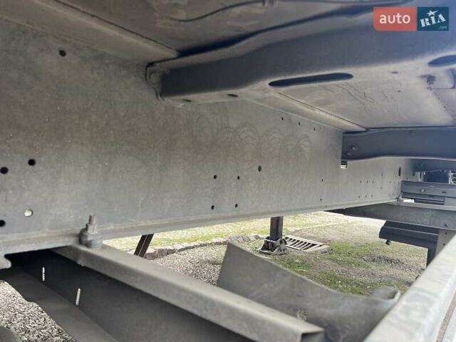 Шмитц Каргобулл Mega, объемом двигателя 0 л и пробегом 111 тыс. км за 9234 $, фото 15 на Automoto.ua