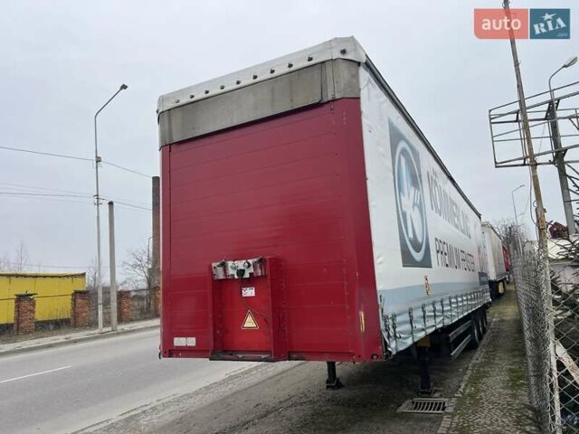 Шмитц Каргобулл Mega, объемом двигателя 0 л и пробегом 111 тыс. км за 9234 $, фото 2 на Automoto.ua