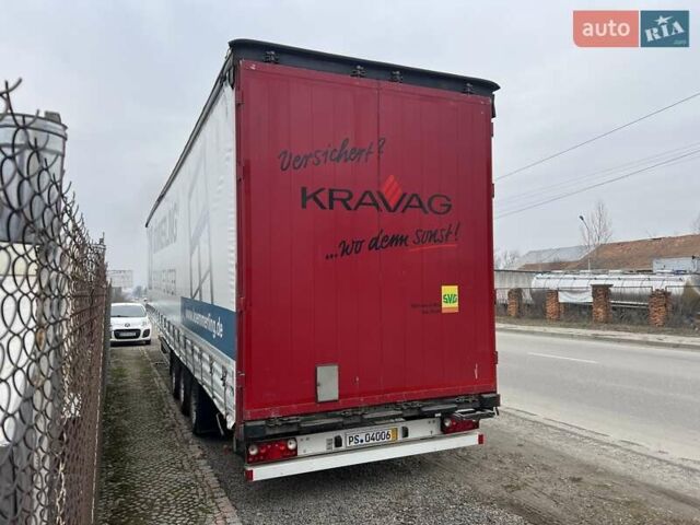 Шмитц Каргобулл Mega, объемом двигателя 0 л и пробегом 111 тыс. км за 9234 $, фото 3 на Automoto.ua