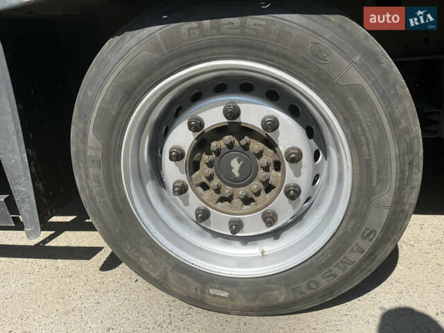 Сірий Шмітц Каргобулл Mega, об'ємом двигуна 1.56 л та пробігом 540 тис. км за 9200 $, фото 12 на Automoto.ua