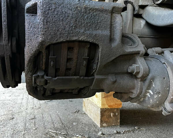 Сірий Шмітц Каргобулл Mega, об'ємом двигуна 1.56 л та пробігом 540 тис. км за 9200 $, фото 15 на Automoto.ua
