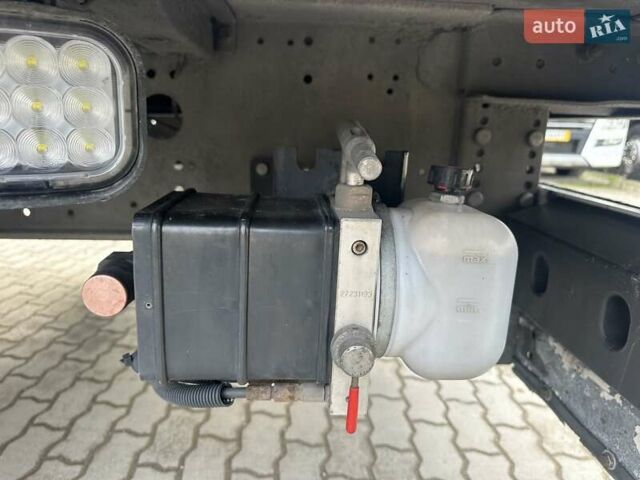 Сірий Шмітц Каргобулл Mega, об'ємом двигуна 0 л та пробігом 1 тис. км за 15900 $, фото 16 на Automoto.ua