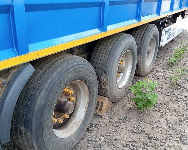 Чорний Шмітц Каргобулл S3, об'ємом двигуна 0 л та пробігом 0 тис. км за 6000 $, фото 4 на Automoto.ua