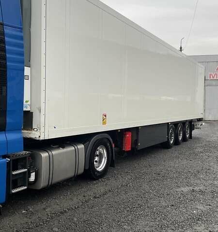 Шмитц Каргобулл S3, объемом двигателя 0 л и пробегом 0 тыс. км за 19805 $, фото 6 на Automoto.ua