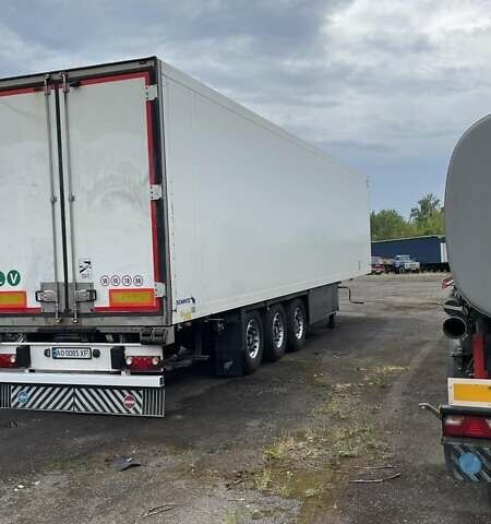 Шмитц Каргобулл S3, объемом двигателя 0 л и пробегом 0 тыс. км за 19805 $, фото 13 на Automoto.ua