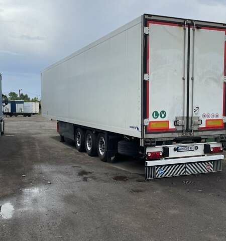 Шмитц Каргобулл S3, объемом двигателя 0 л и пробегом 0 тыс. км за 19805 $, фото 8 на Automoto.ua