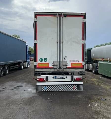 Шмитц Каргобулл S3, объемом двигателя 0 л и пробегом 0 тыс. км за 19805 $, фото 11 на Automoto.ua