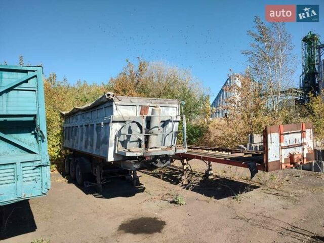 Серый Шмитц Каргобулл S3, объемом двигателя 0 л и пробегом 500 тыс. км за 9999 $, фото 5 на Automoto.ua