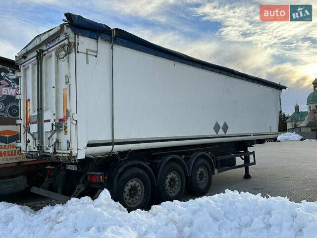 Серый Шмитц Каргобулл S3, объемом двигателя 0 л и пробегом 0 тыс. км за 32000 $, фото 5 на Automoto.ua