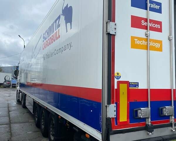 Білий Шмітц Каргобулл SB, об'ємом двигуна 0 л та пробігом 4 тис. км за 36900 $, фото 4 на Automoto.ua