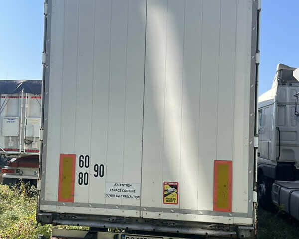 Шмитц Каргобулл SB, объемом двигателя 0 л и пробегом 288 тыс. км за 10200 $, фото 1 на Automoto.ua