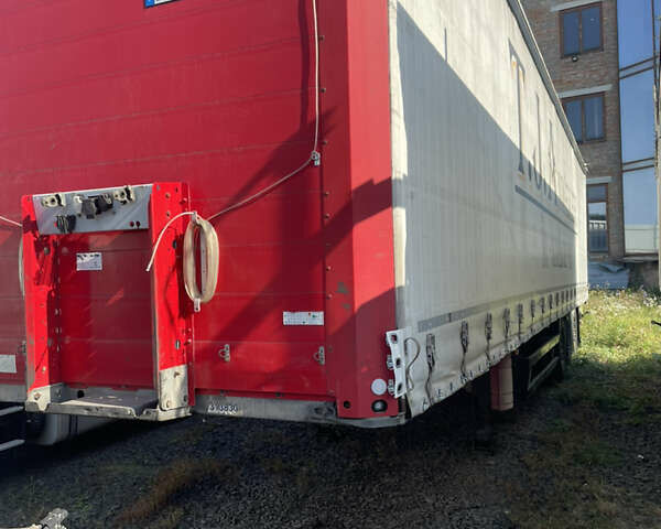 Шмитц Каргобулл SB, объемом двигателя 0 л и пробегом 288 тыс. км за 10200 $, фото 7 на Automoto.ua