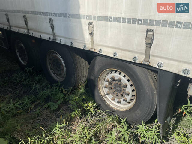 Шмитц Каргобулл SB, объемом двигателя 0 л и пробегом 288 тыс. км за 10200 $, фото 5 на Automoto.ua